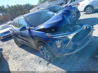 CHEVROLET TRAX FWD LT