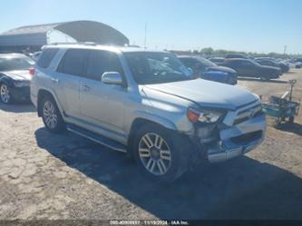 TOYOTA 4RUNNER LIMITED V6