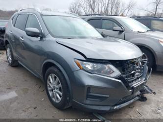 NISSAN ROGUE SV INTELLIGENT AWD