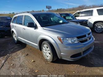 DODGE JOURNEY SE