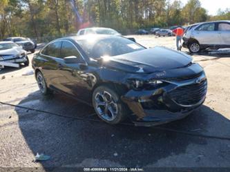 CHEVROLET MALIBU RS