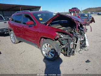 JEEP CHEROKEE LIMITED FWD