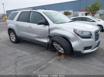 GMC ACADIA SLE-1