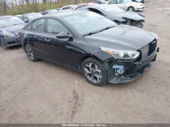 KIA FORTE LXS