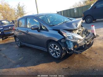 NISSAN VERSA NOTE SR