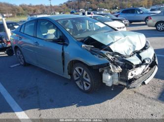 TOYOTA PRIUS THREE TOURING