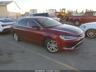 CHRYSLER 200 LIMITED