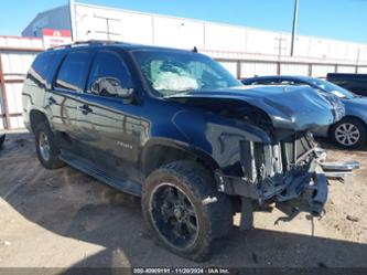 CHEVROLET TAHOE LT