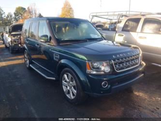 LAND ROVER LR4