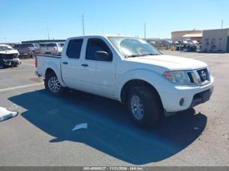 NISSAN FRONTIER SV