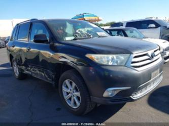 TOYOTA HIGHLANDER SE V6