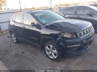 JEEP COMPASS LATITUDE FWD