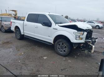 FORD F-150 XLT