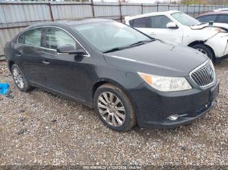 BUICK LACROSSE LEATHER GROUP