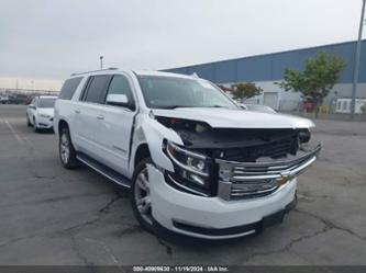 CHEVROLET SUBURBAN PREMIER