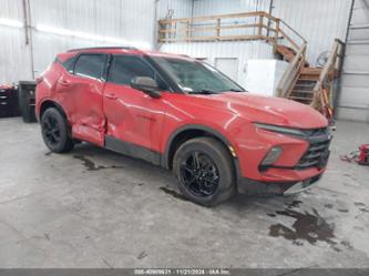 CHEVROLET BLAZER AWD 2LT