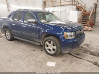 CHEVROLET AVALANCHE LT