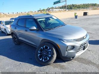 CHEVROLET TRAILBLAZER FWD LT