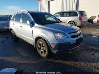 CHEVROLET CAPTIVA 2LS