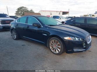 JAGUAR XF 2.0T PREMIUM