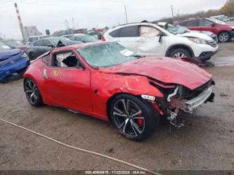 NISSAN 370Z SPORT