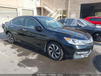 HONDA ACCORD EX-L