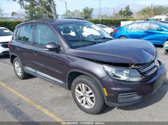 VOLKSWAGEN TIGUAN S