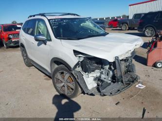 SUBARU FORESTER TOURING