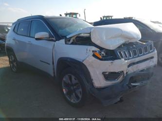 JEEP COMPASS LIMITED 4X4