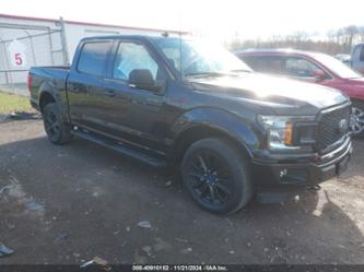 FORD F-150 XLT