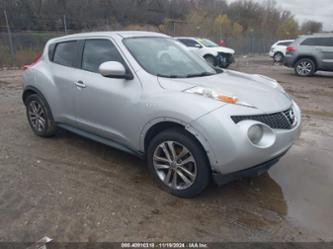 NISSAN JUKE SL