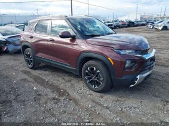 CHEVROLET TRAILBLAZER AWD LT