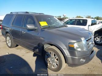 FORD EXPEDITION LIMITED