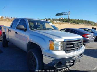 GMC SIERRA 1500 SLE