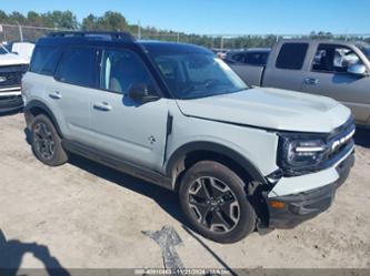 FORD BRONCO SPORT OUTER BANKS