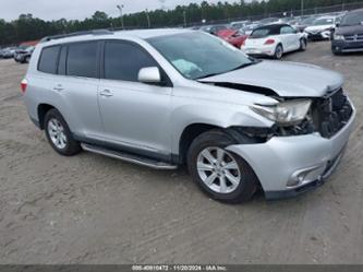 TOYOTA HIGHLANDER BASE PLUS V6