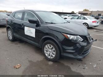 NISSAN ROGUE SPORT S