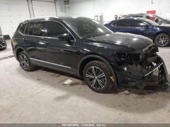 VOLKSWAGEN TIGUAN 2.0T SE/2.0T SEL/2.0T SEL R-LINE/2.0T SEL R-LINE BLACK