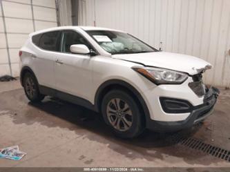 HYUNDAI SANTA FE 2.4L