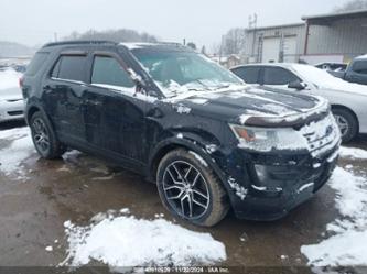 FORD EXPLORER SPORT