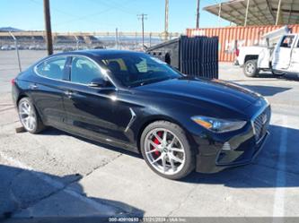 GENESIS G70 3.3T RWD