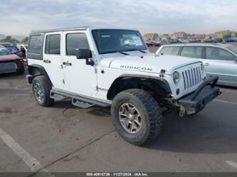 JEEP WRANGLER RUBICON