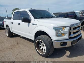 FORD F-150 XLT