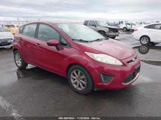 FORD FIESTA SE