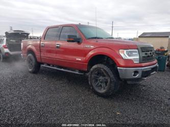 FORD F-150 XLT