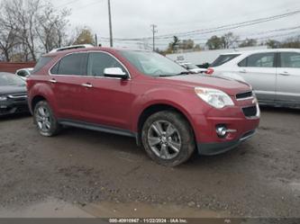 CHEVROLET EQUINOX LTZ