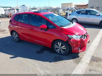 HONDA FIT EX/EX-L