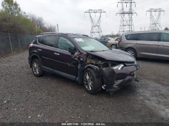 TOYOTA RAV4 LIMITED