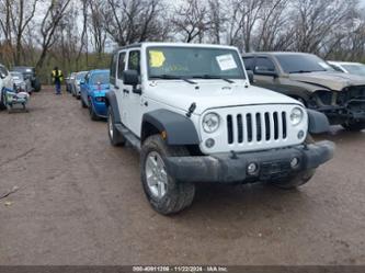 JEEP WRANGLER SPORT