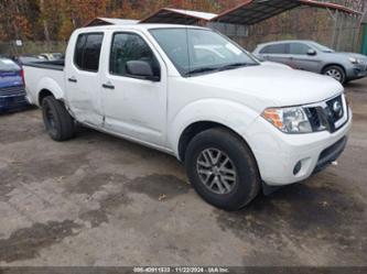 NISSAN FRONTIER SV